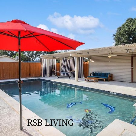 Spectacular 4Br 2,5Ba Holiday Home With Pool And Grill Carrollton Kültér fotó