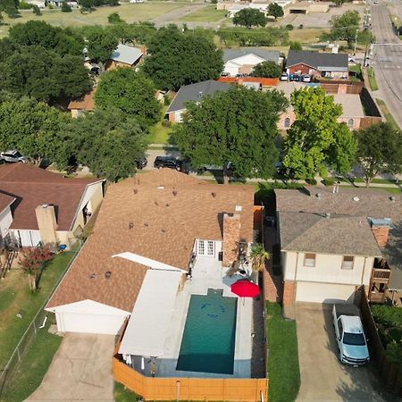 Spectacular 4Br 2,5Ba Holiday Home With Pool And Grill Carrollton Kültér fotó