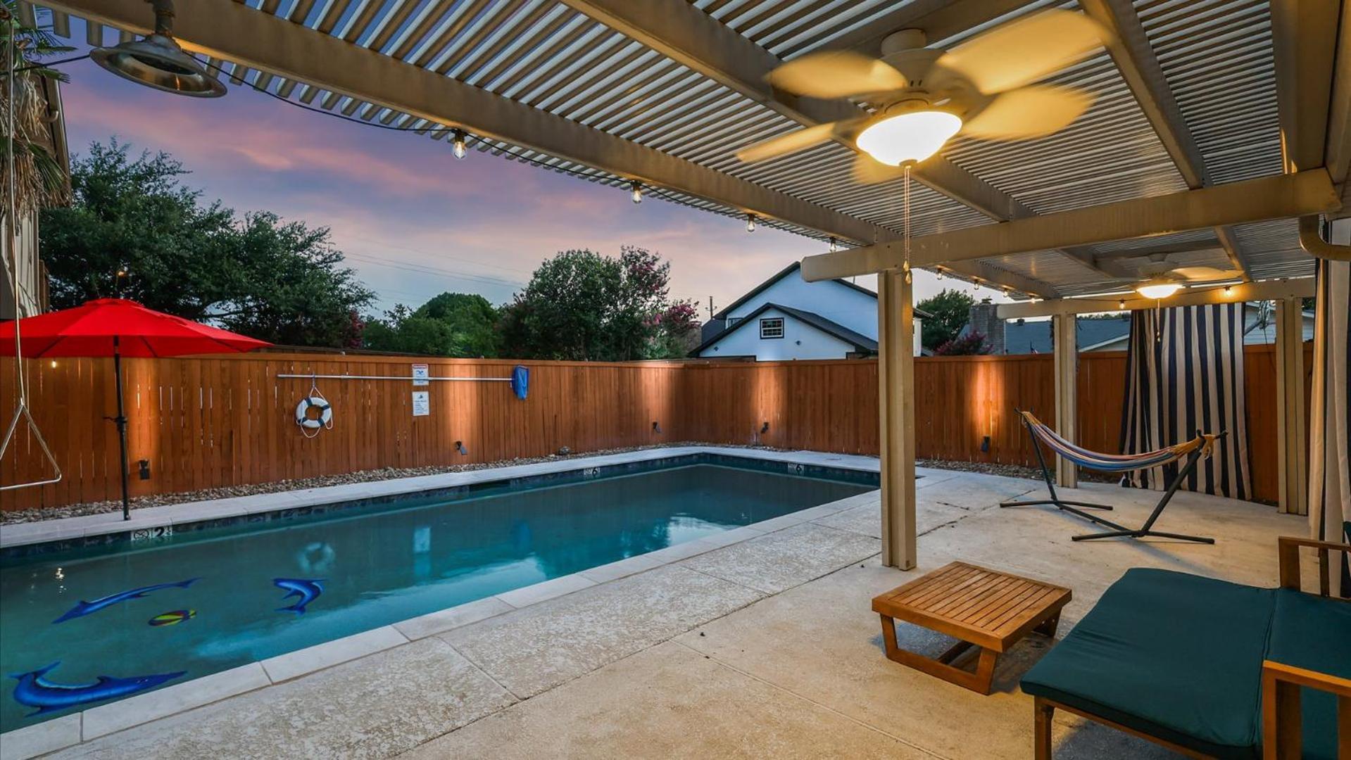 Spectacular 4Br 2,5Ba Holiday Home With Pool And Grill Carrollton Kültér fotó