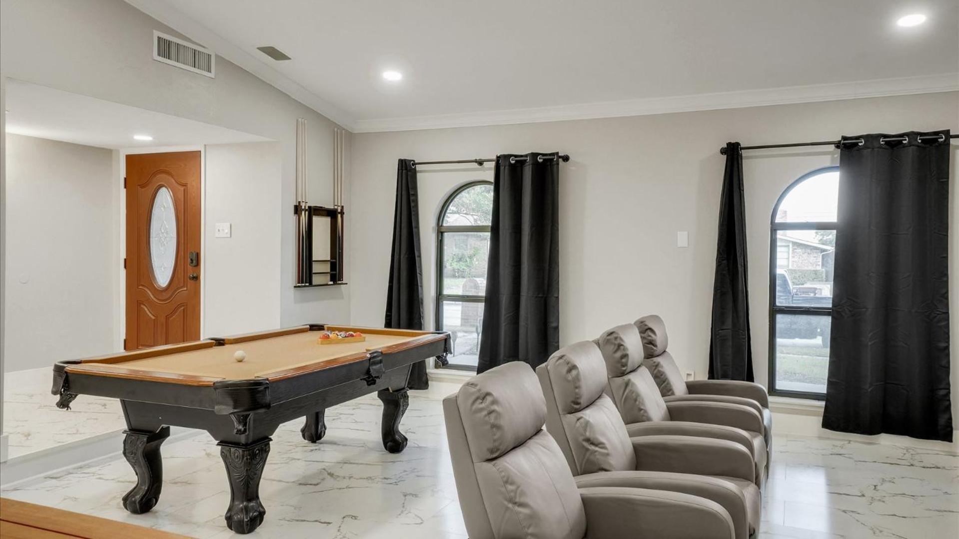 Spectacular 4Br 2,5Ba Holiday Home With Pool And Grill Carrollton Kültér fotó