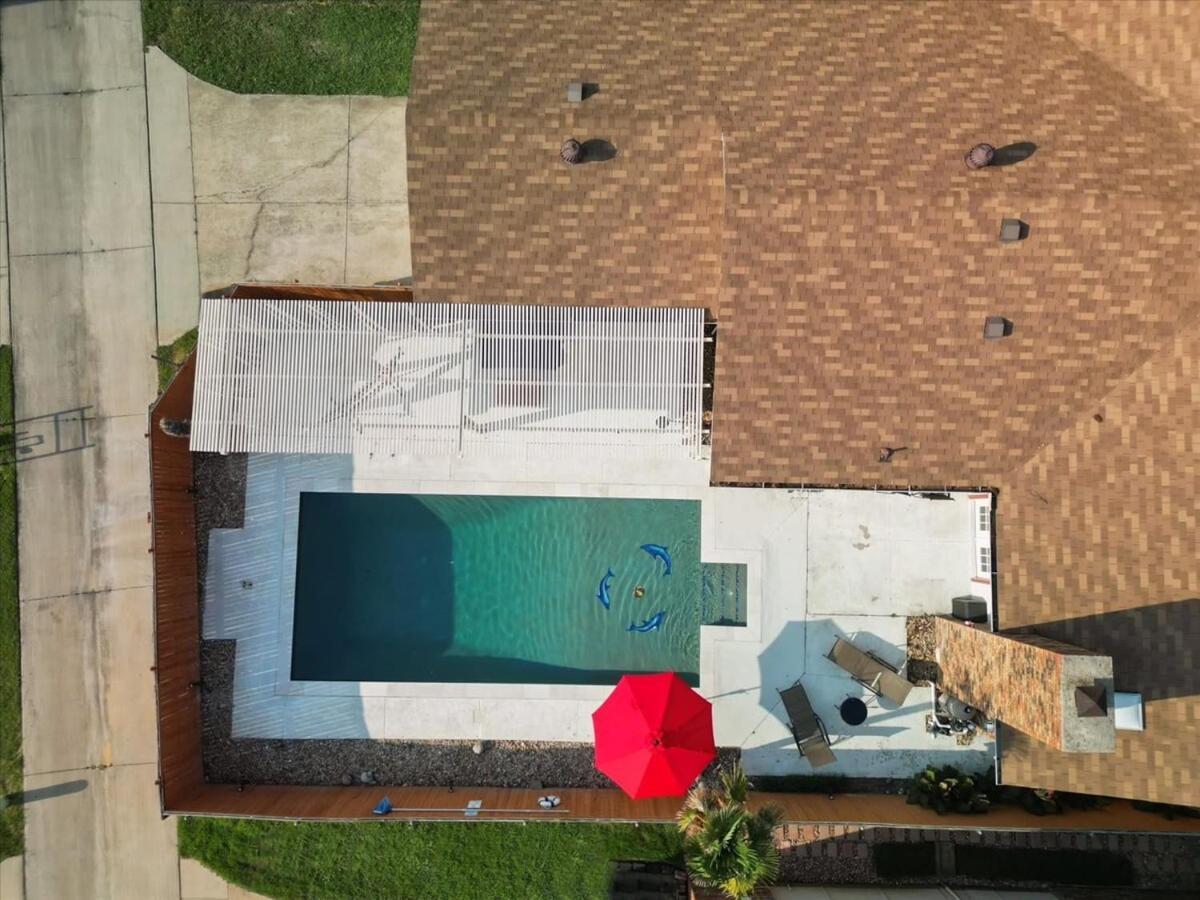 Spectacular 4Br 2,5Ba Holiday Home With Pool And Grill Carrollton Kültér fotó