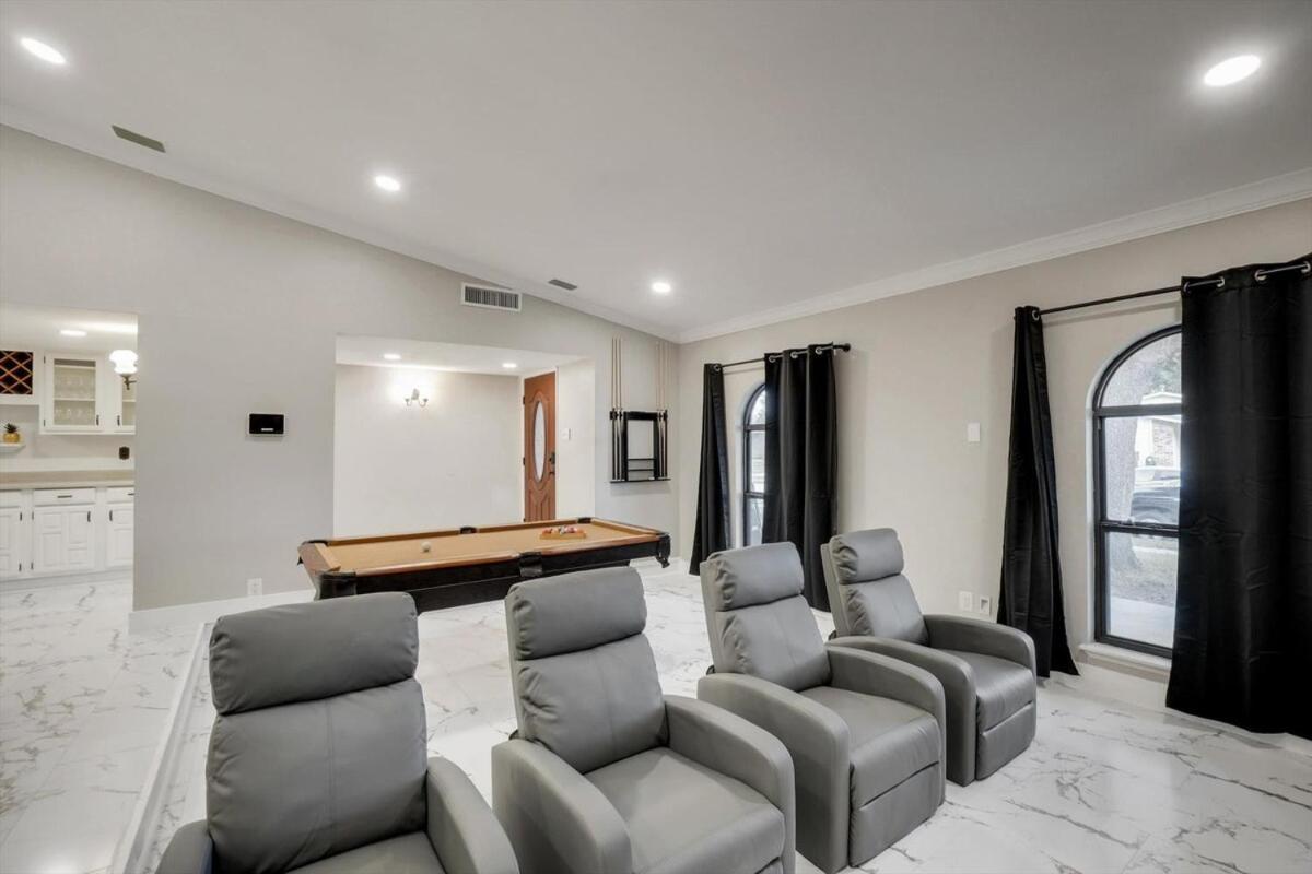 Spectacular 4Br 2,5Ba Holiday Home With Pool And Grill Carrollton Kültér fotó